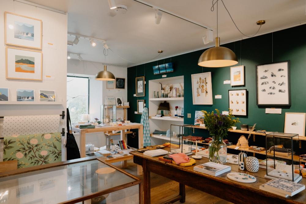 The Isle of Skye's Best Shops