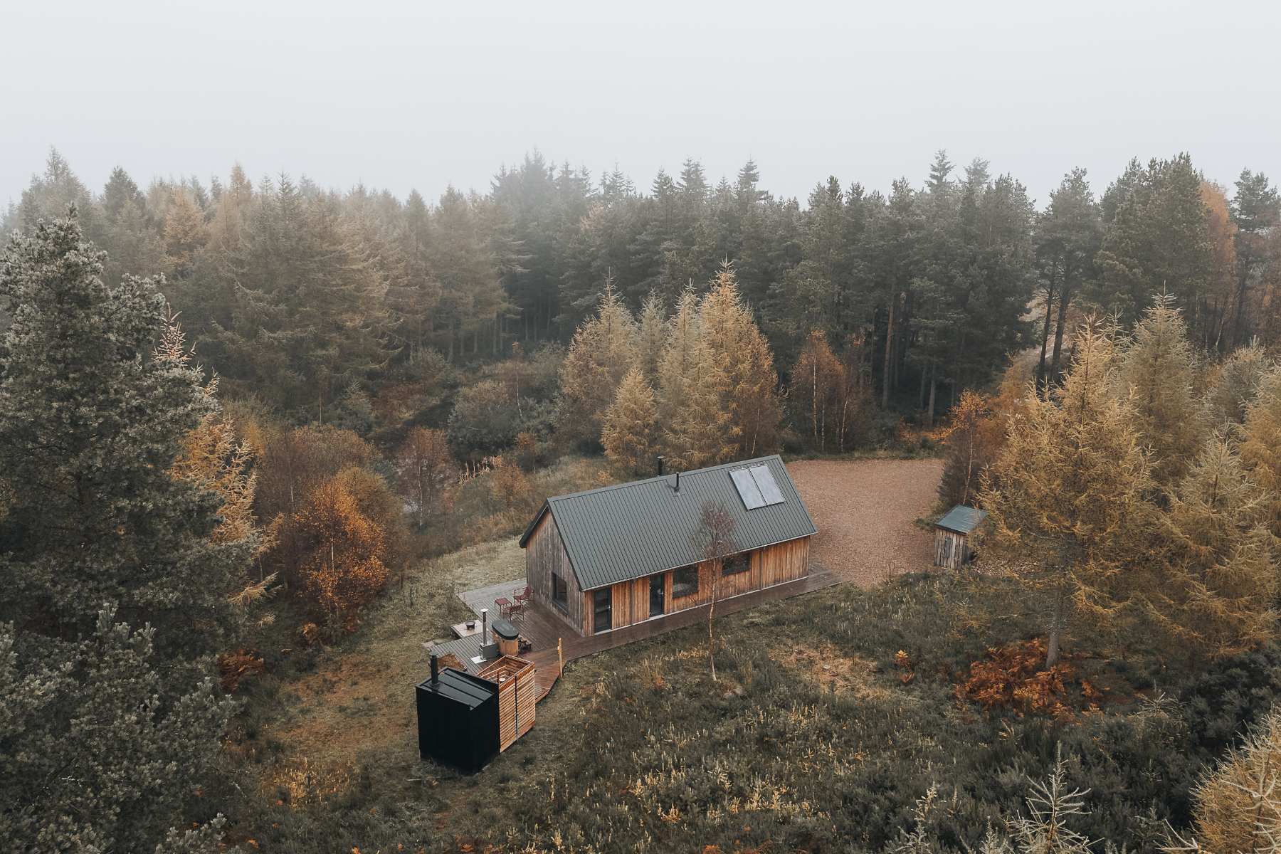 Callie Bothy, Morayshire