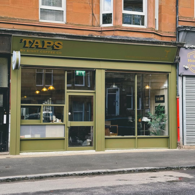 Taps by Eight Coffee Co