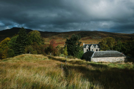 Suie Hunting Lodge, Loch Lomond