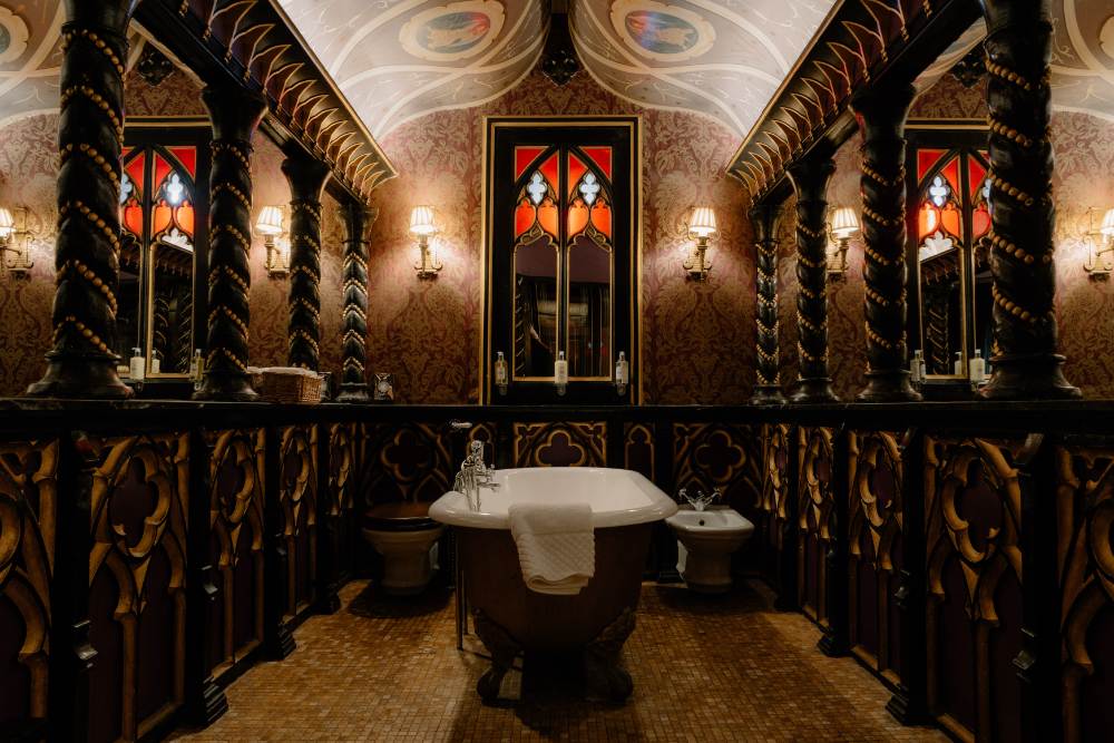 Luxury Accommodation in Edinburgh