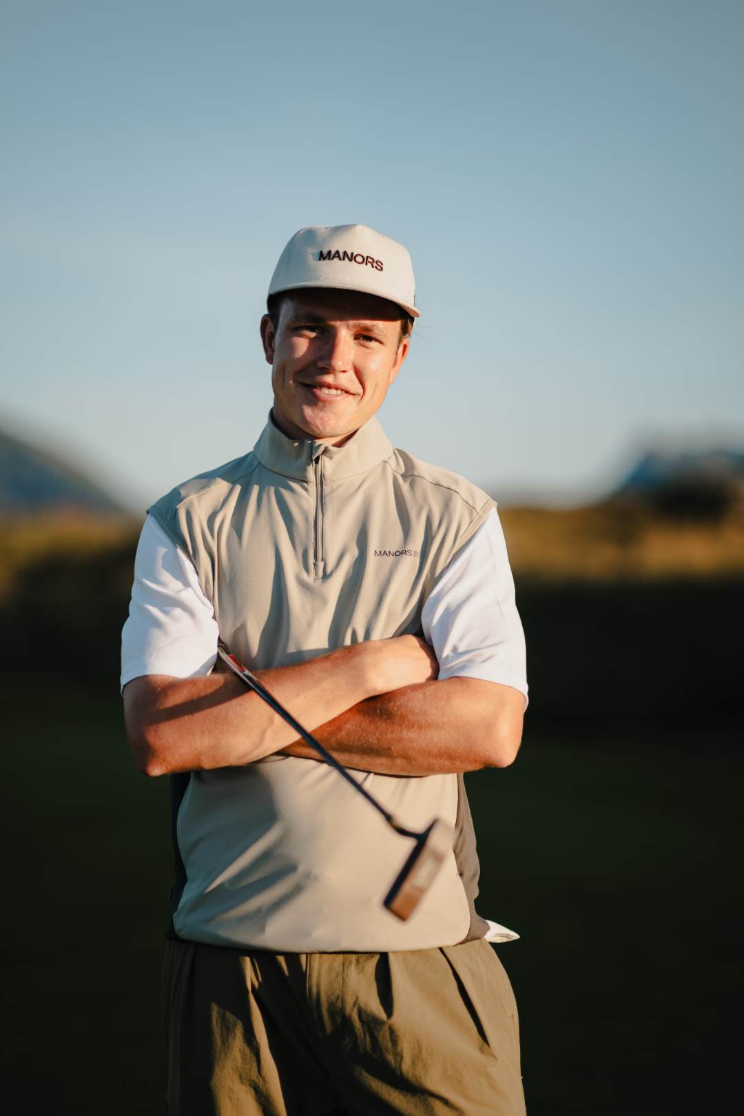 James Wilson on Exploring Scotland Through Golf