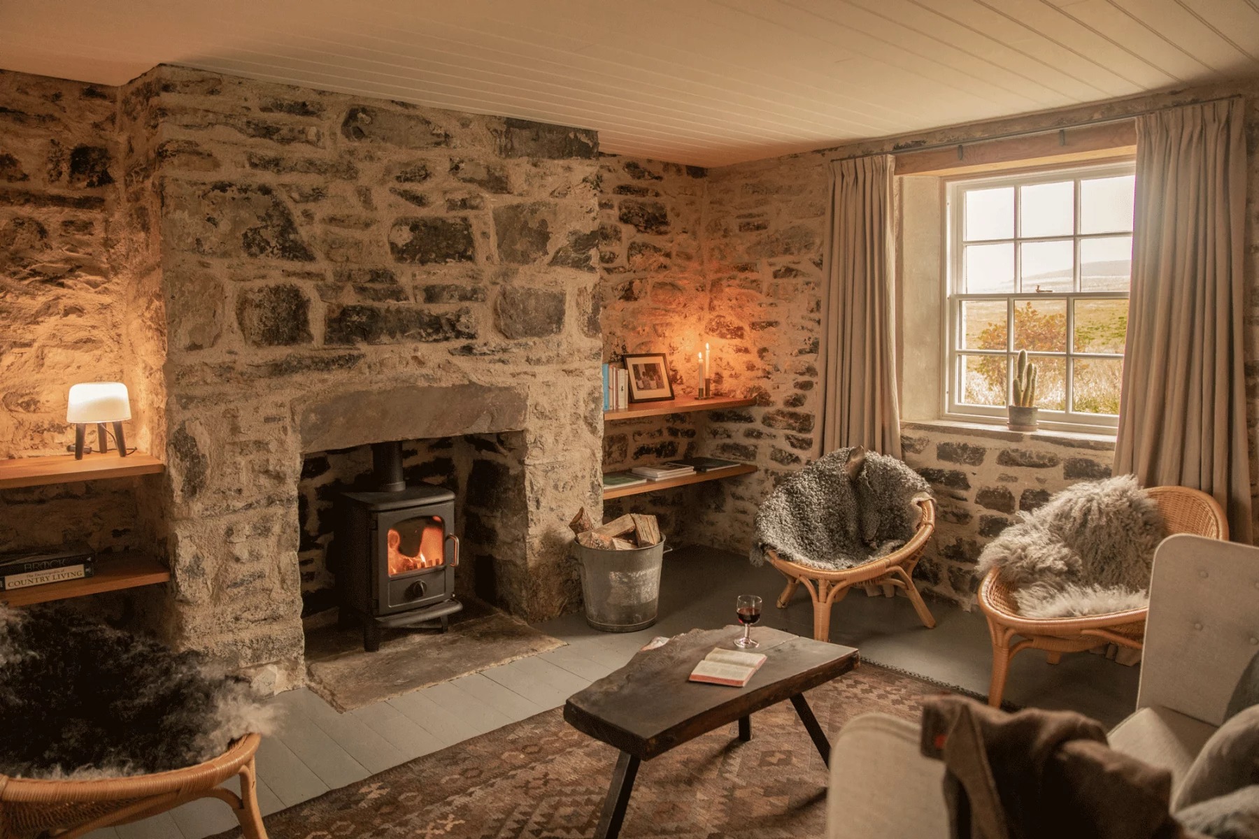 Holiday Cottages in Scotland
