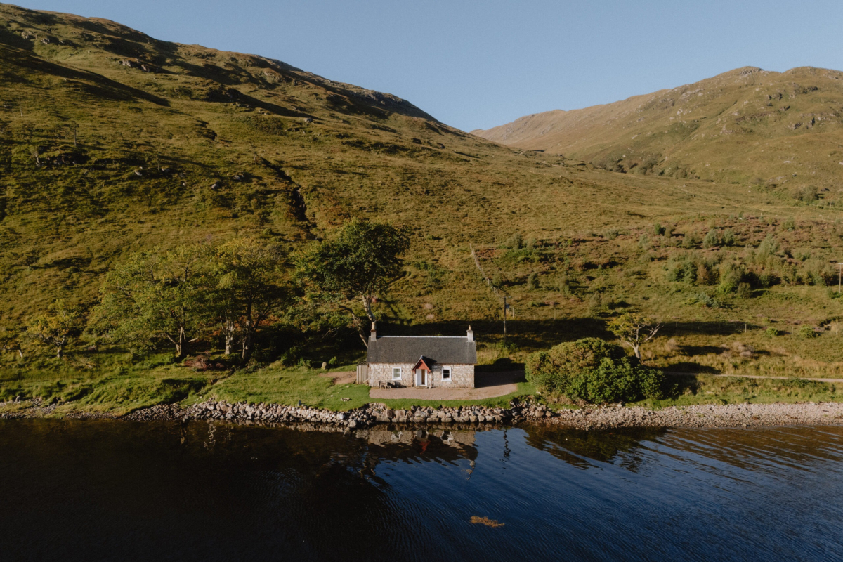 Seaview Cottage