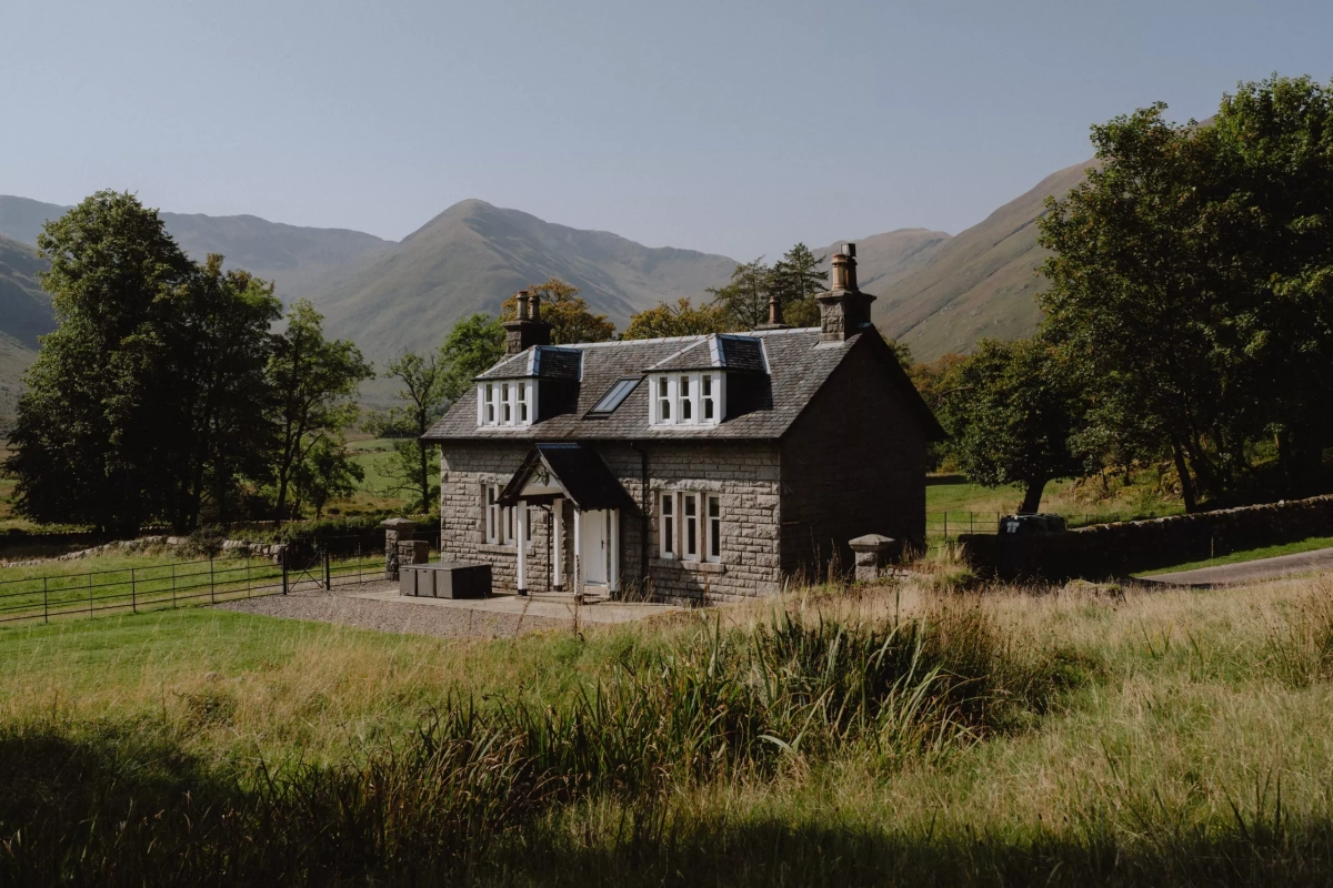 The Gate Lodge