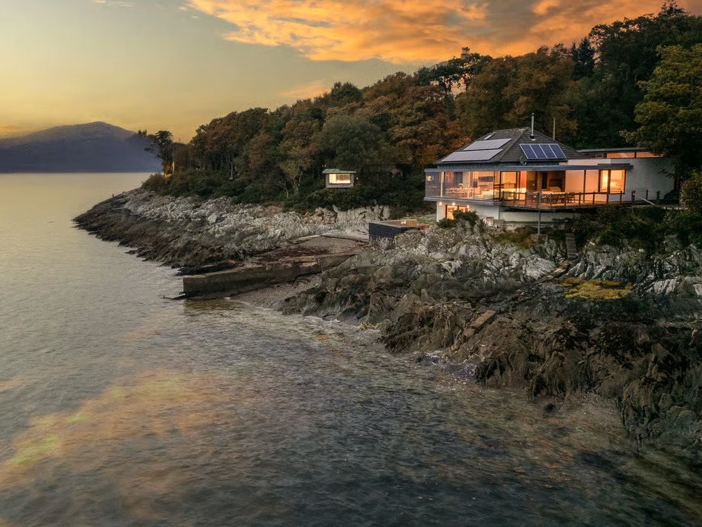 Architectural Escapes Across Scotland