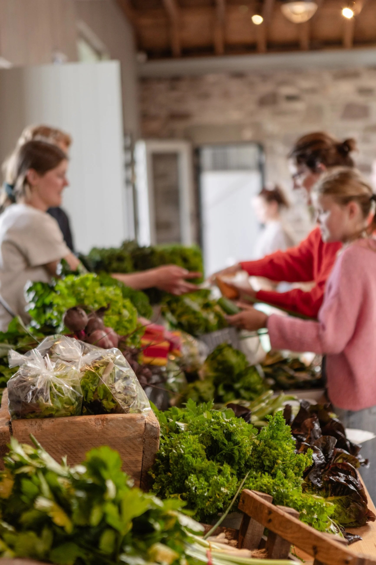 Guardswell Produce Market