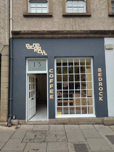 Bedrock Coffee