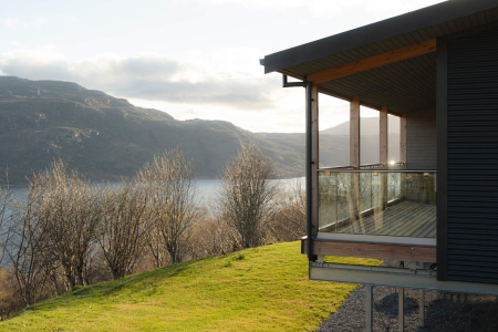 Fjell, Wester Ross