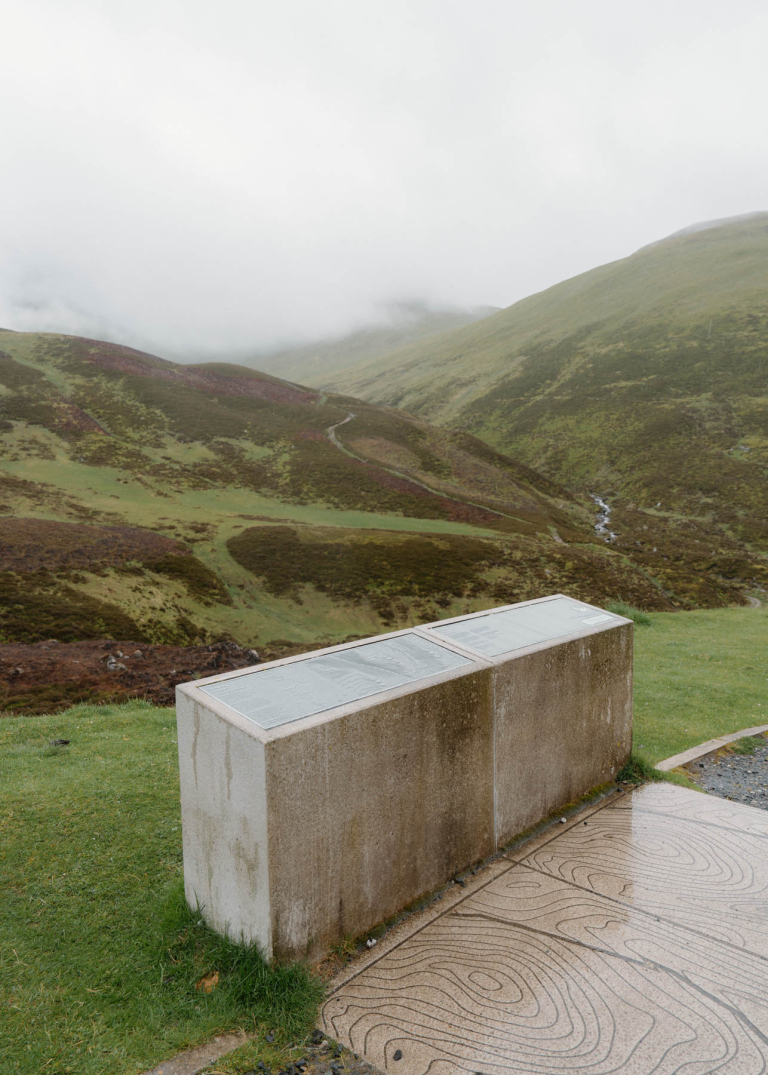 Devil’s Elbow Viewpoint