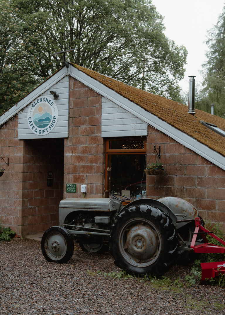 Glenshee Café & Gift Shop