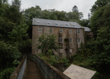 Cargill’s Leap, Perthshire