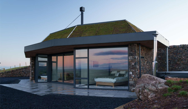 The House in the Hill