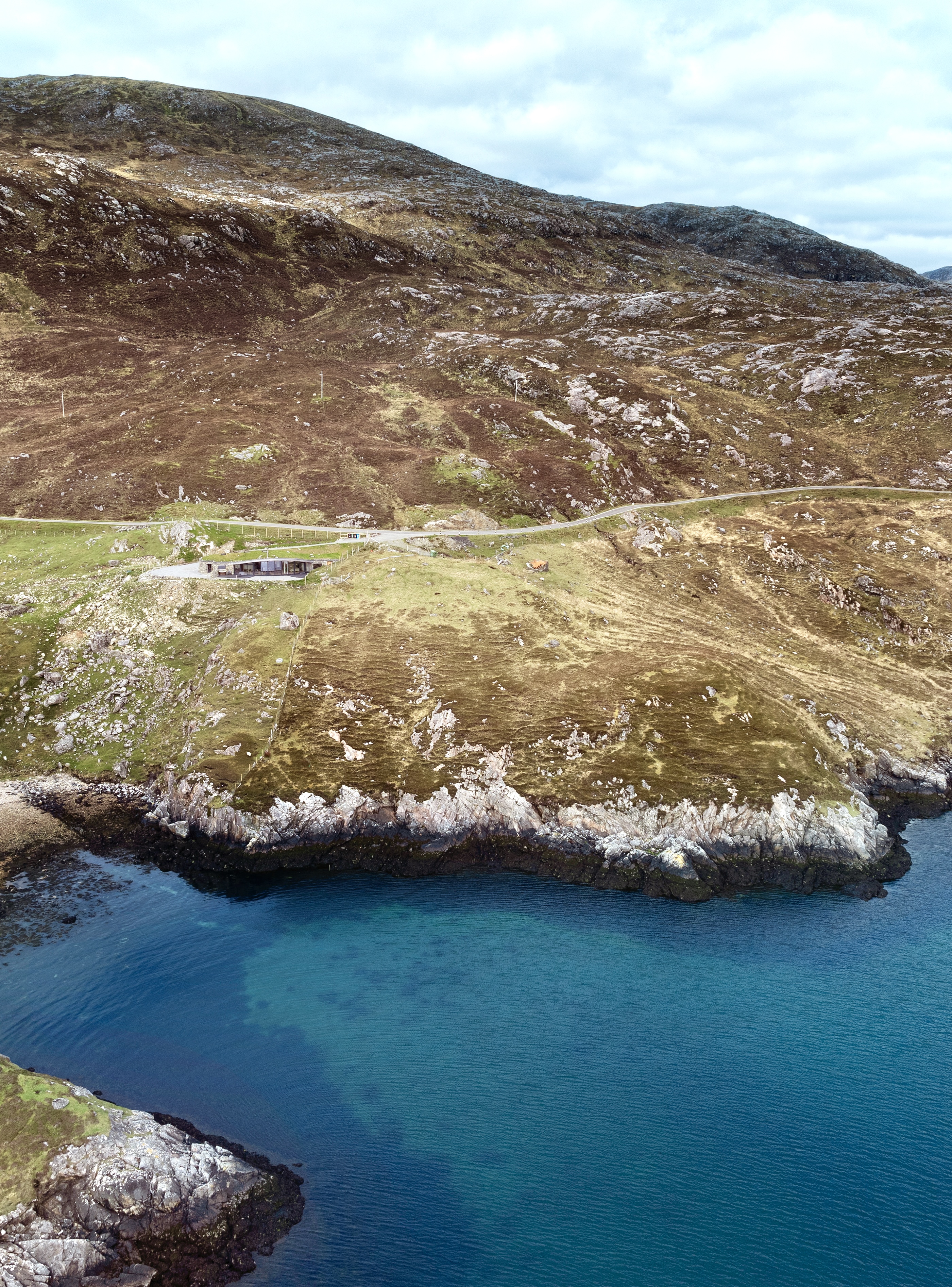 How a Day Trip to Harris Turned into a Three-Year Build