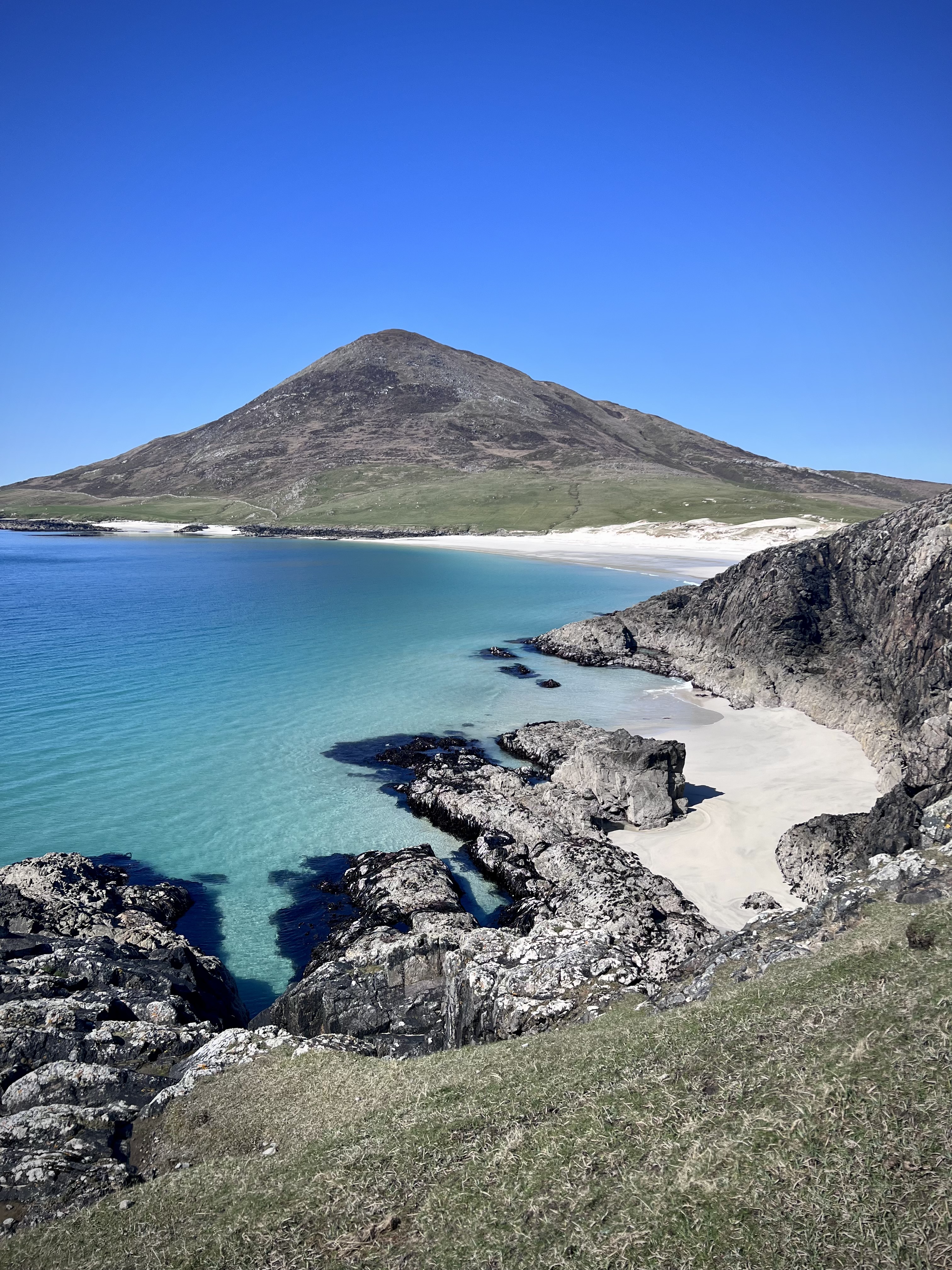 How a Day Trip to Harris Turned into a Three-Year Build
