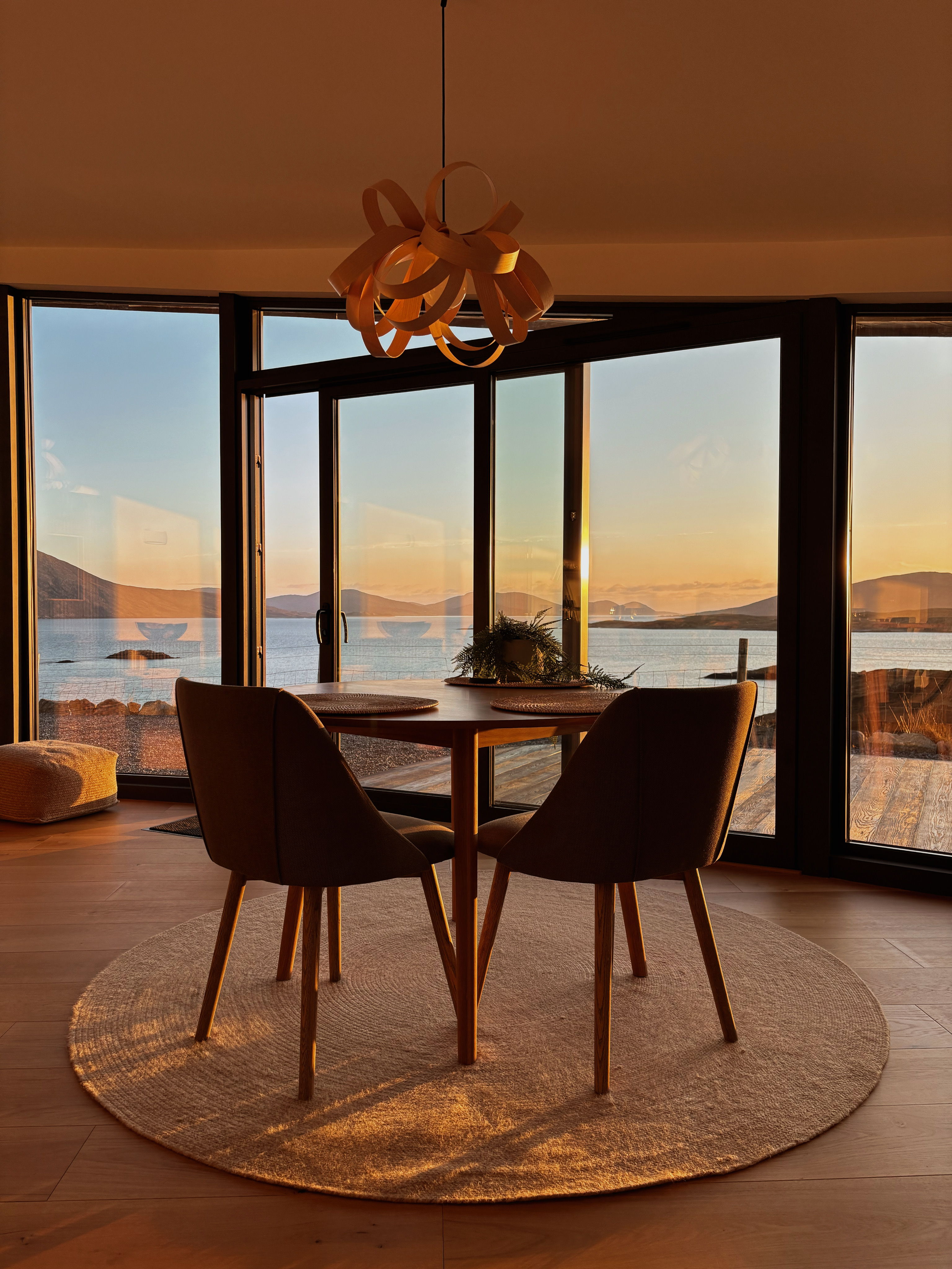 How a Day Trip to Harris Turned into a Three-Year Build