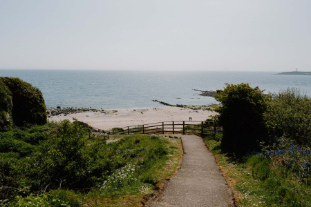 Silver Sands, Isle of Arran