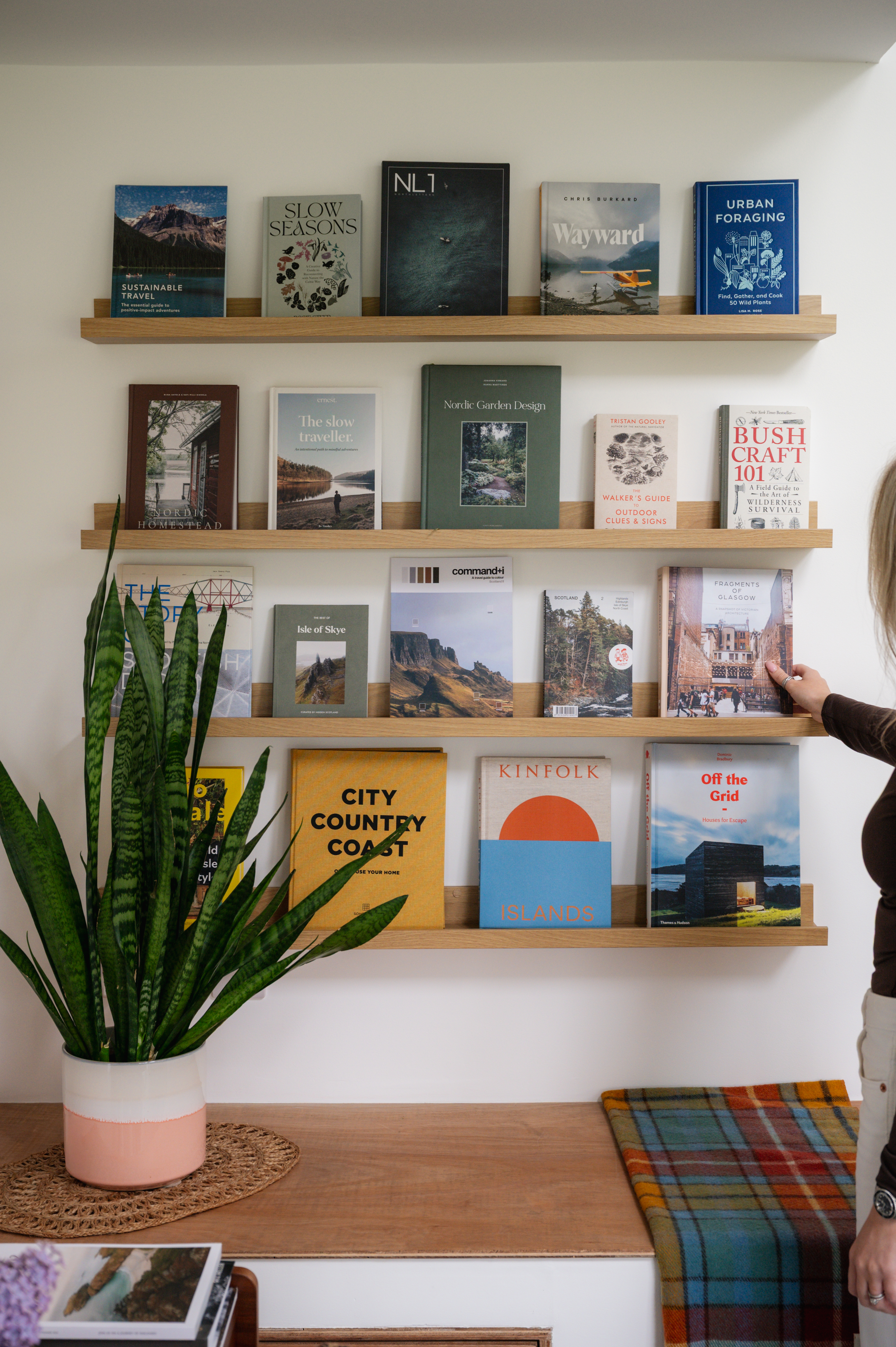 The House Built for Slowing Down