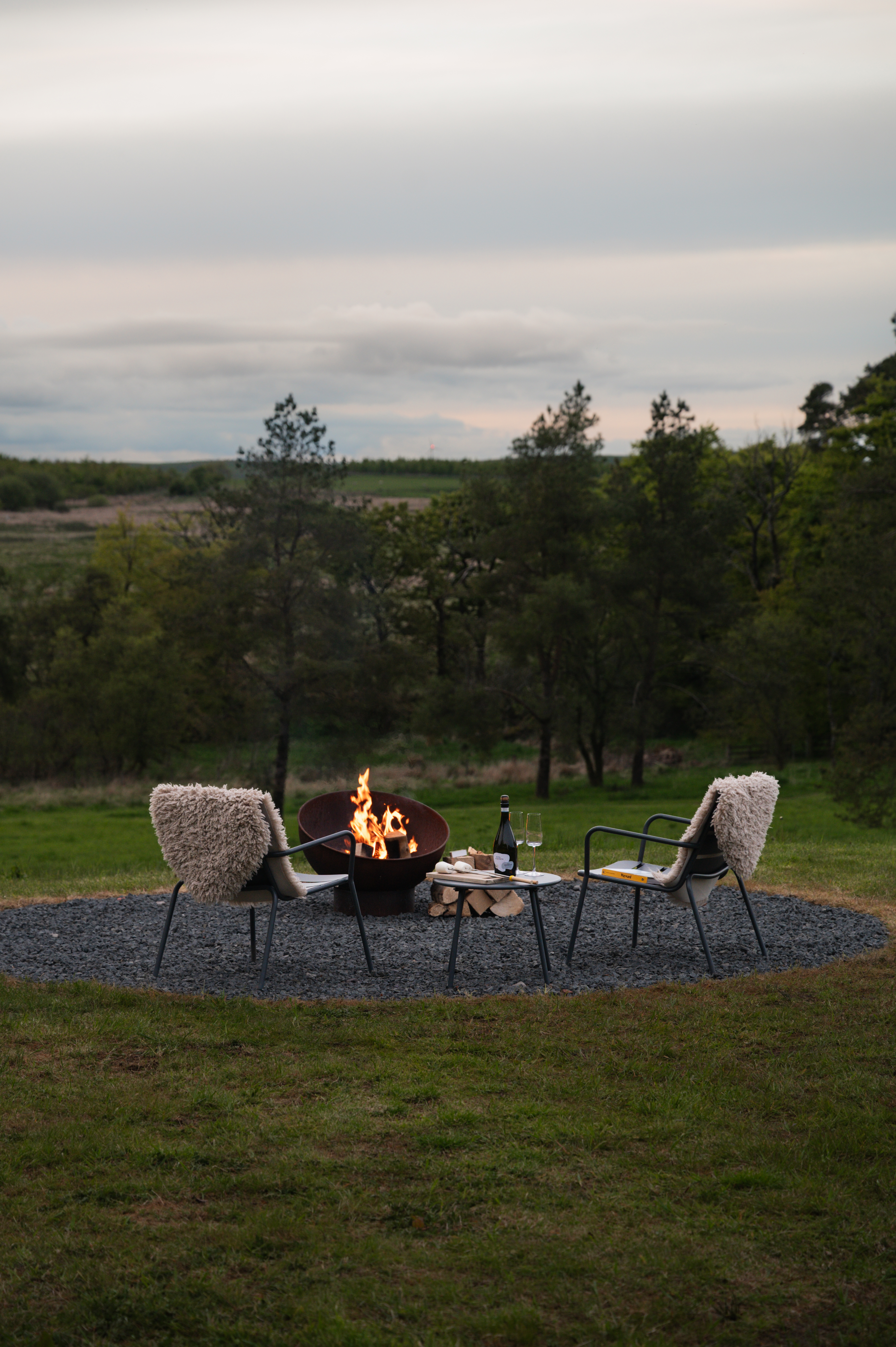The House Built for Slowing Down