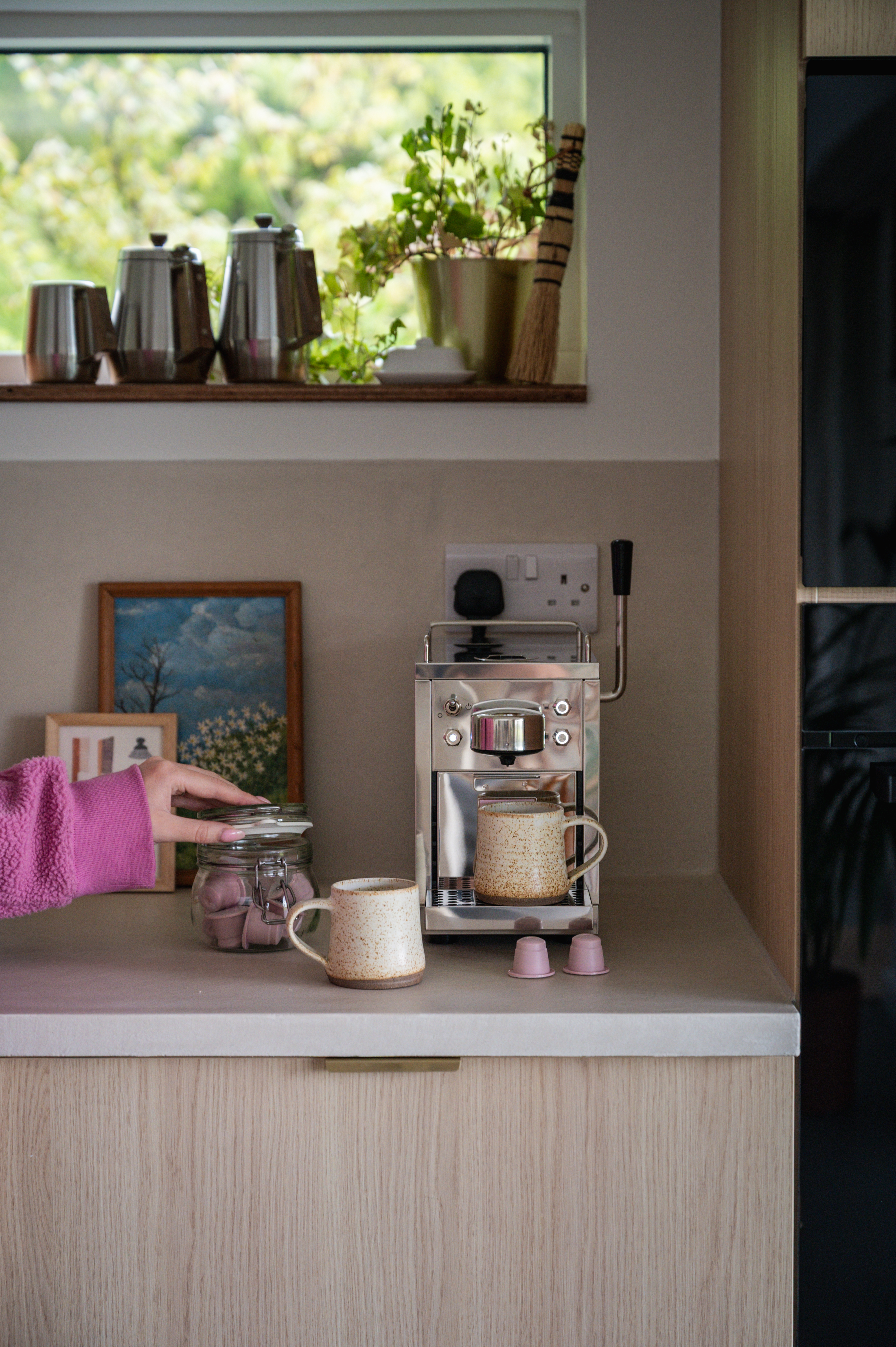 The House Built for Slowing Down