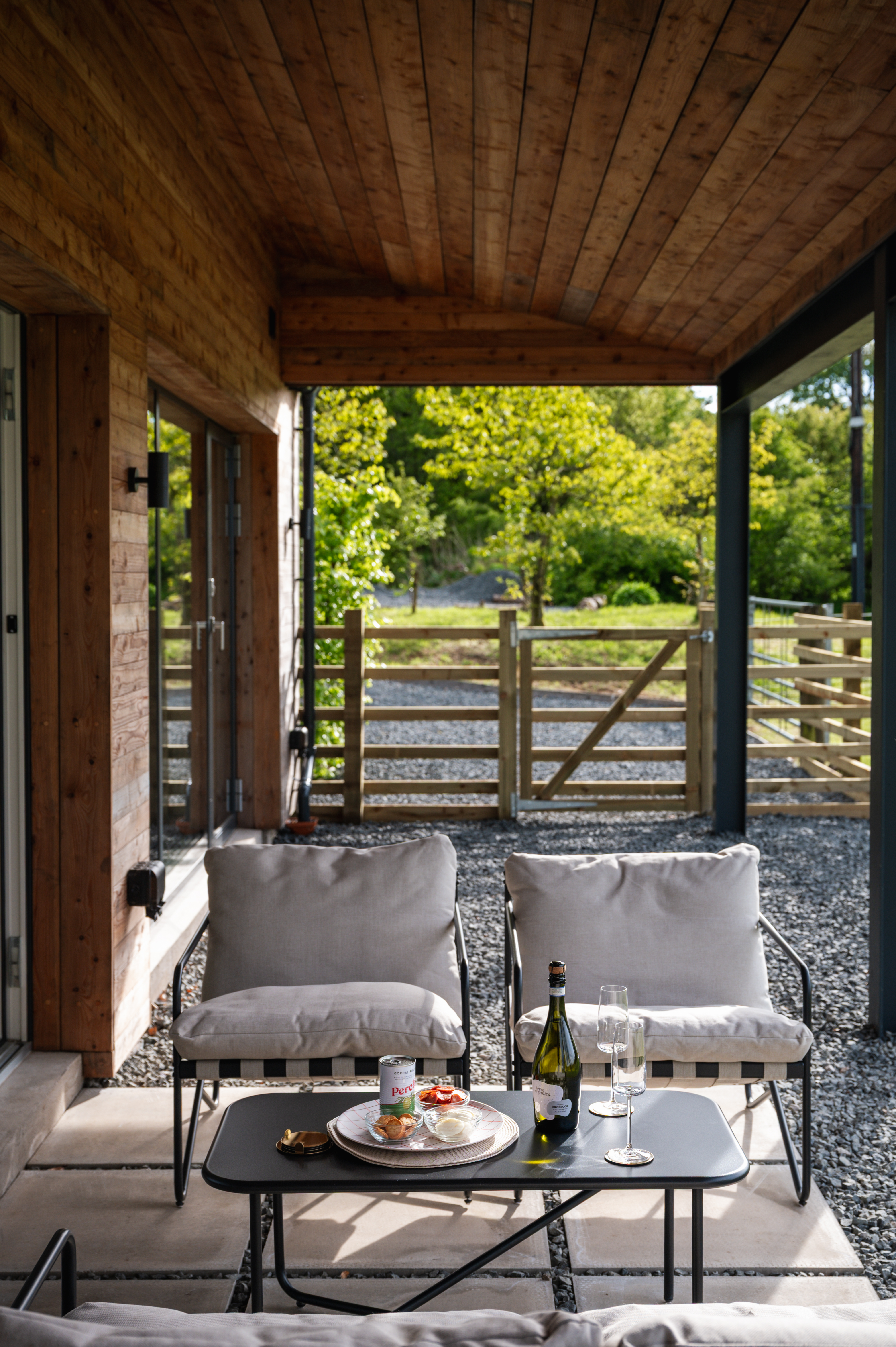 The House Built for Slowing Down