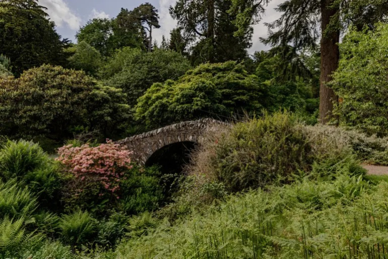 Dawyck Botanic Garden