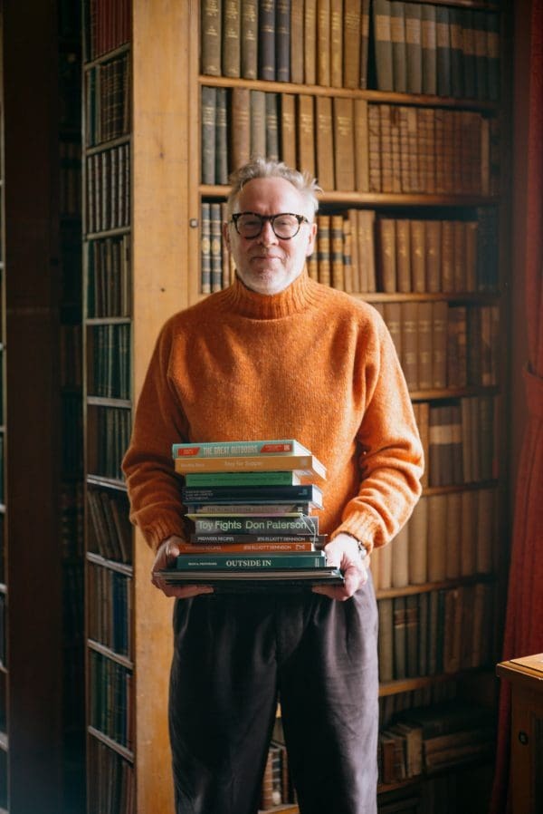 New book tells the 22,000-year story of Glen Dye