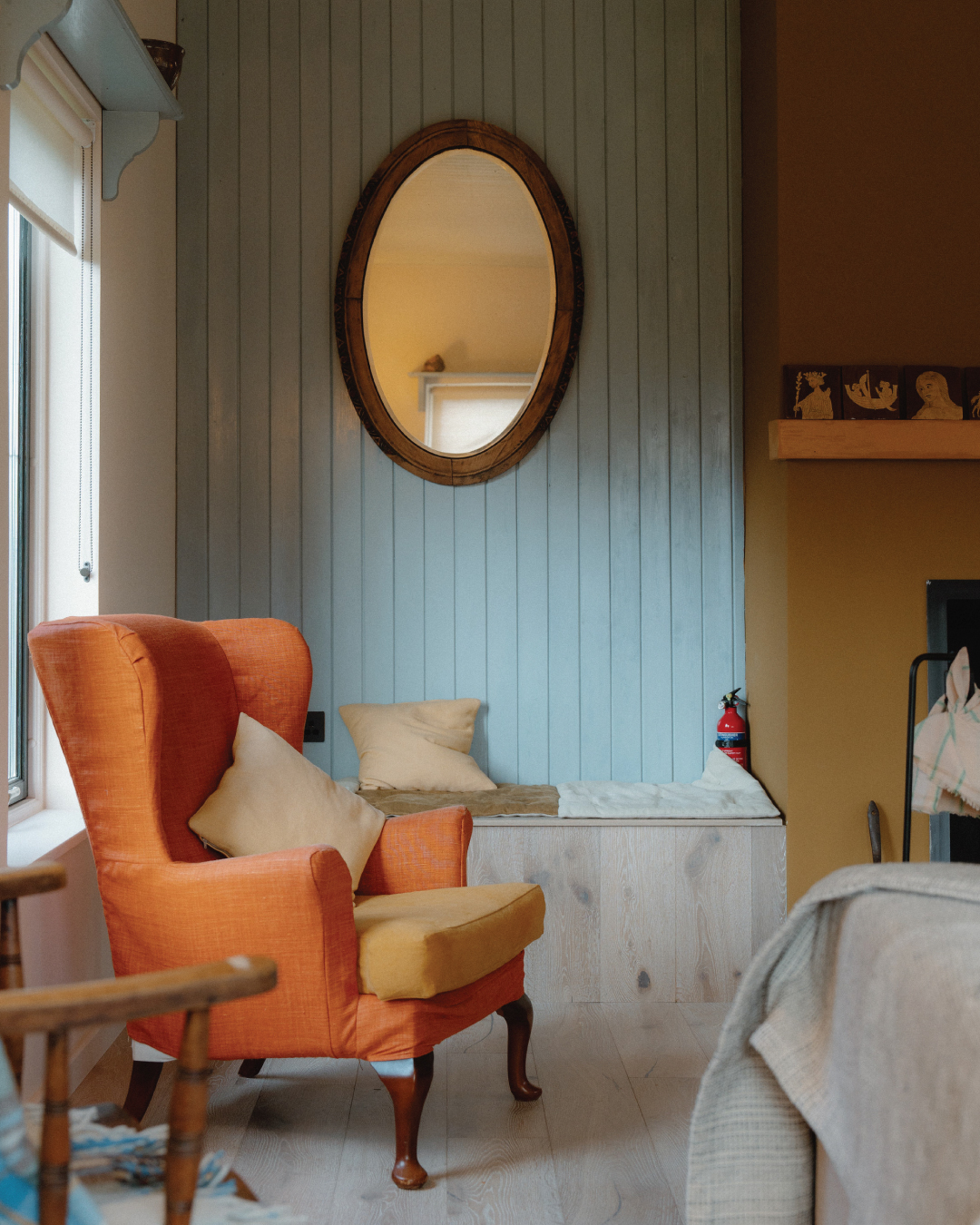 Discover Borradill with owner and interior designer Claire Mookerjee