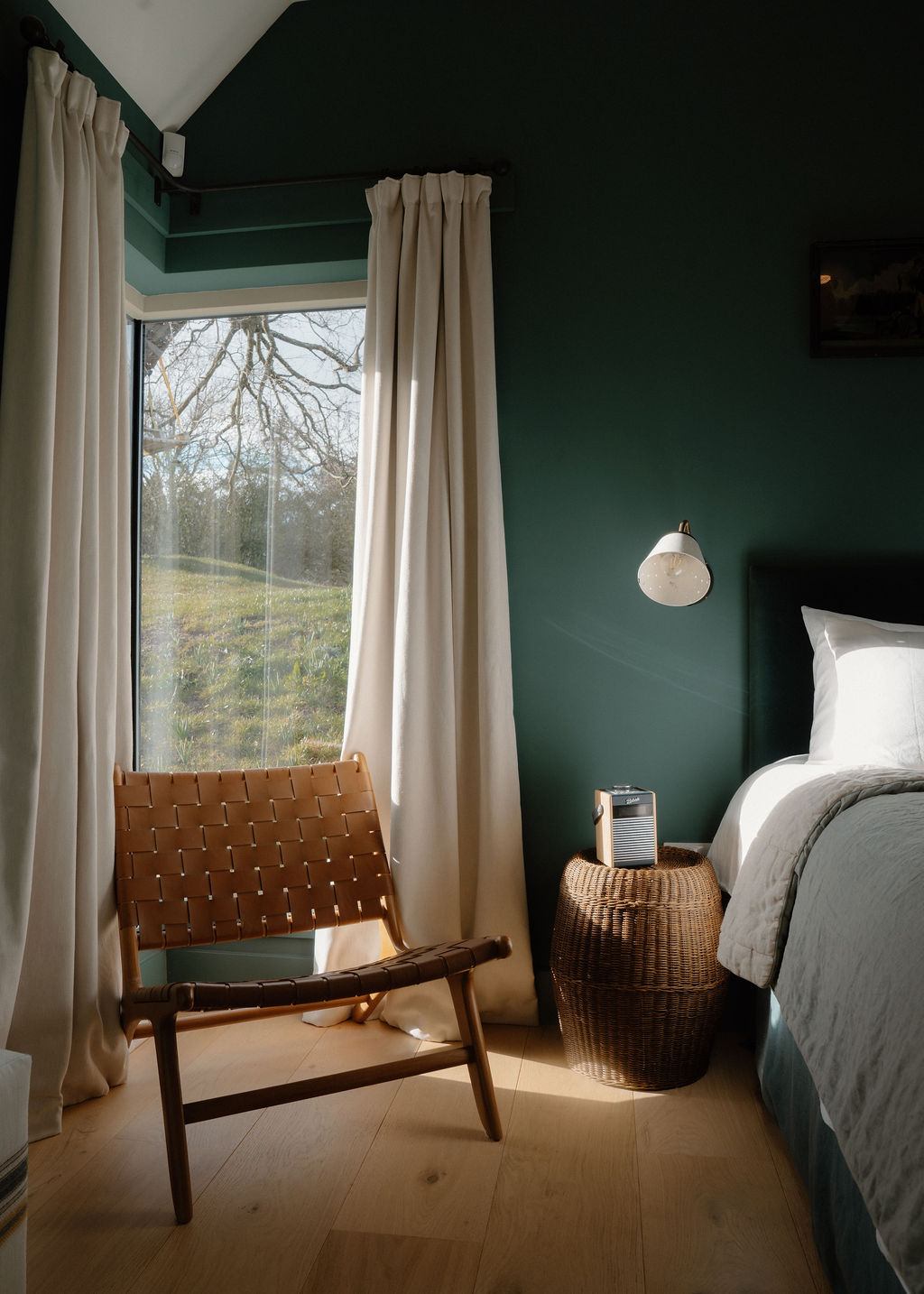 A House on a Hill, meet Cara of Whitehill Farmhouse