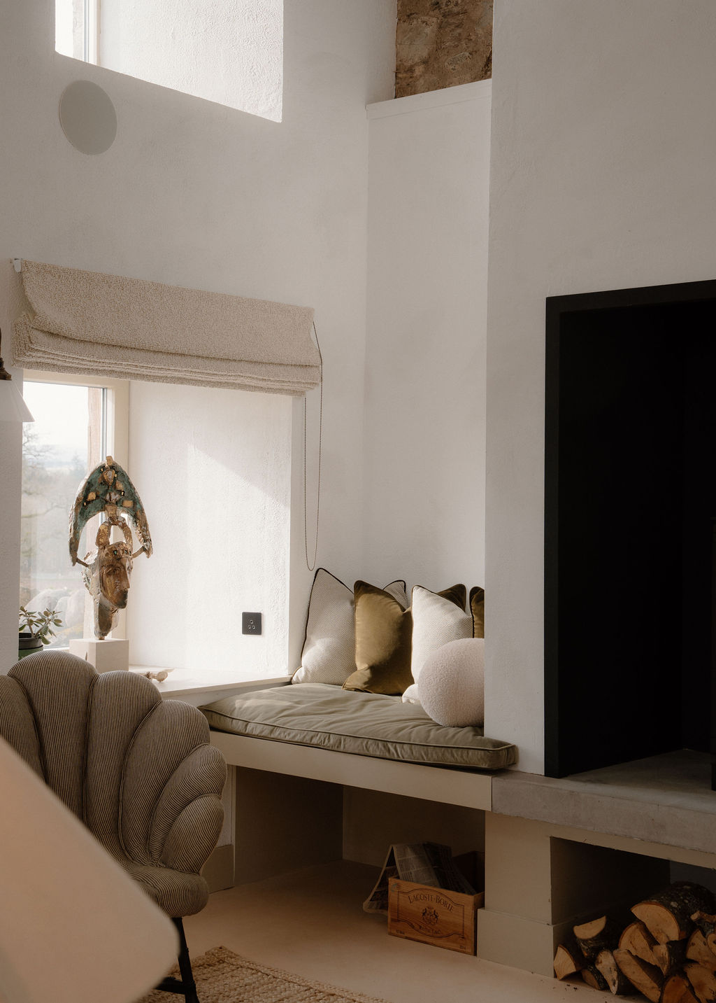 A House on a Hill, meet Cara of Whitehill Farmhouse