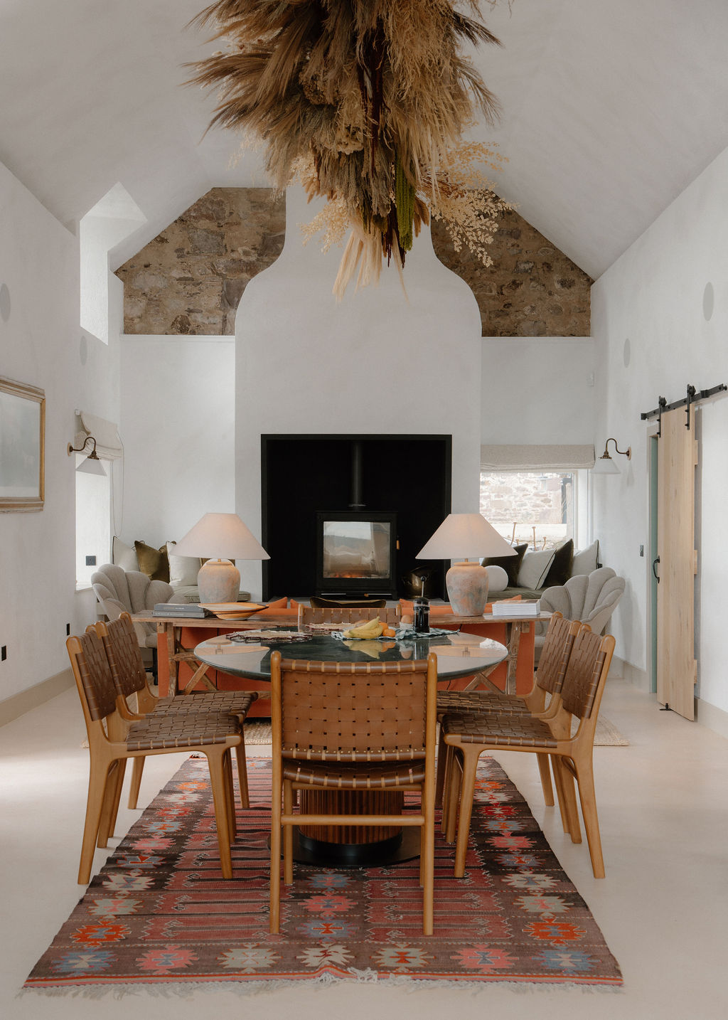 A House on a Hill, meet Cara of Whitehill Farmhouse