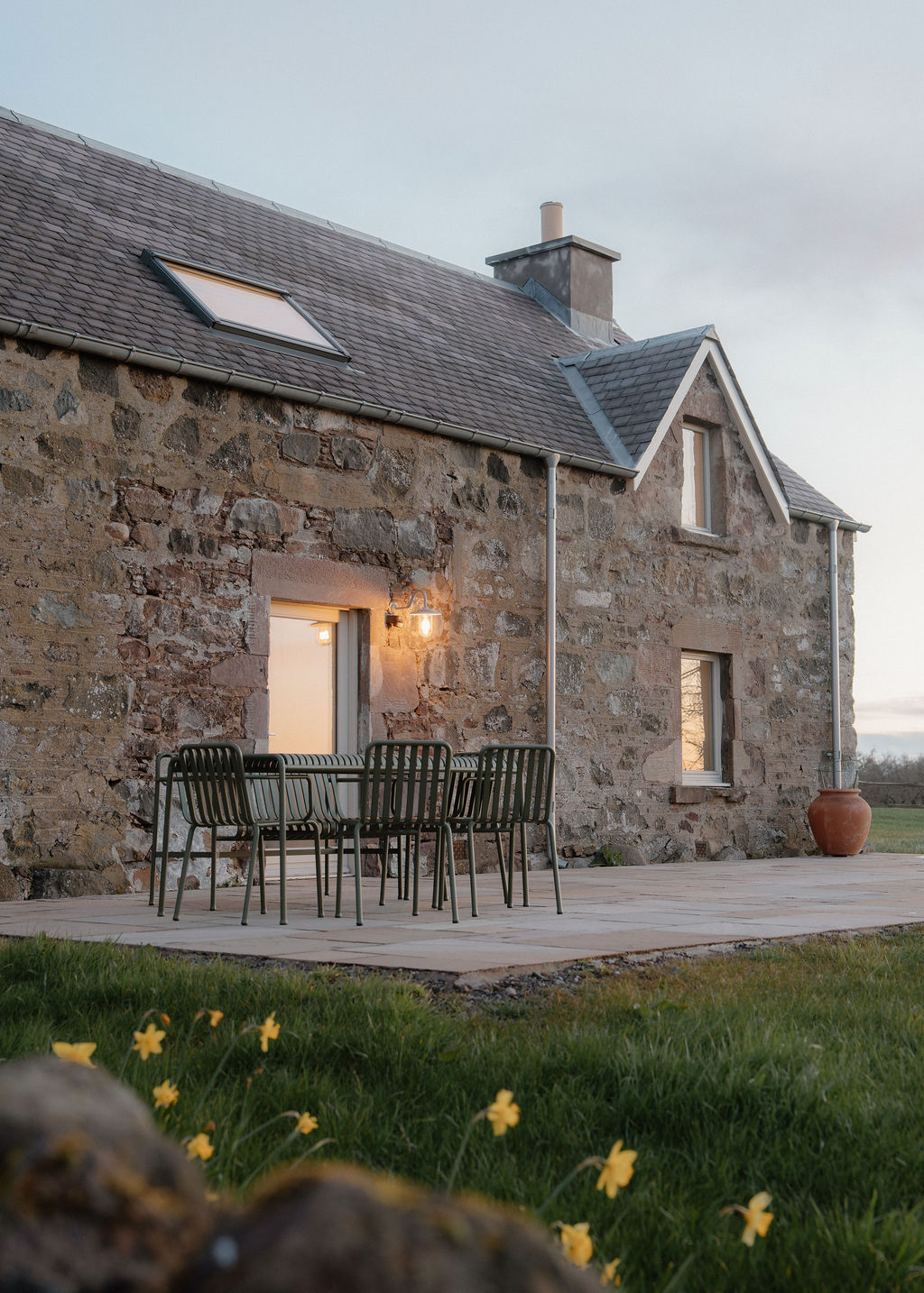 A House on a Hill, meet Cara of Whitehill Farmhouse
