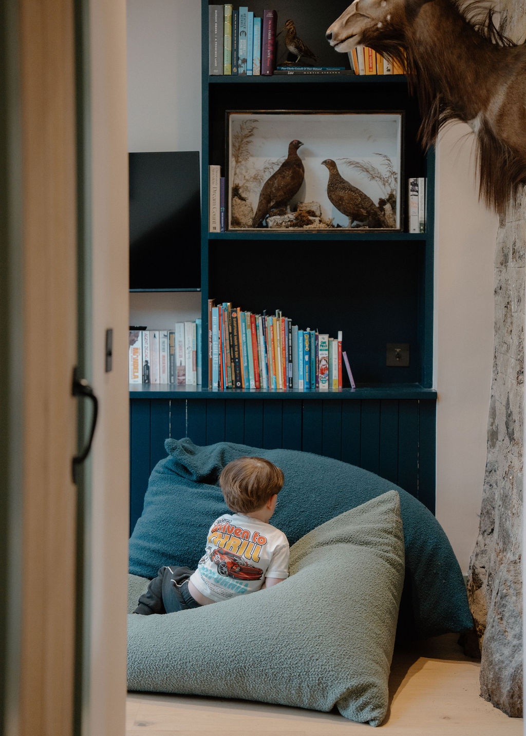 A House on a Hill, meet Cara of Whitehill Farmhouse