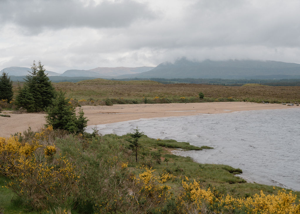 Loch Laidon, Lochaber