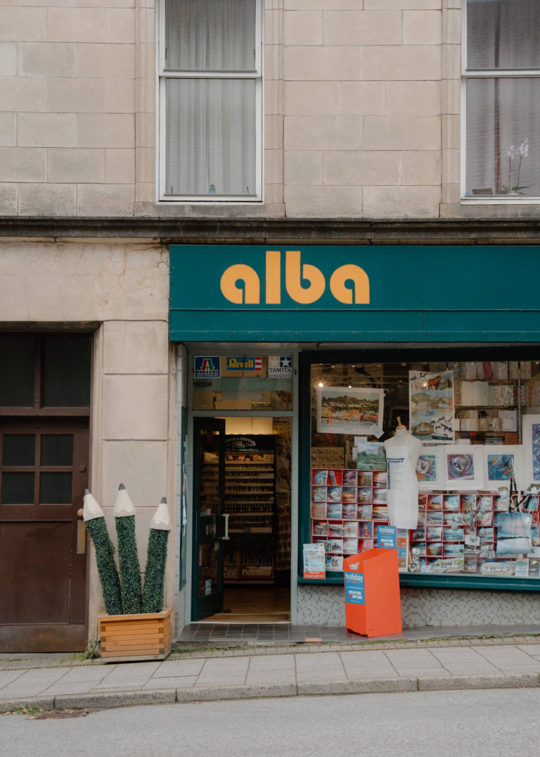 Alba the Artshop