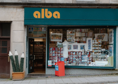 Alba the Artshop, Argyll and Bute