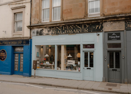 The Modern Croft, Oban