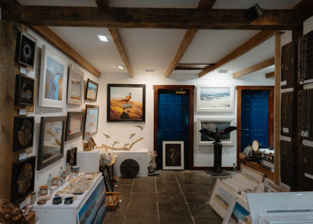 The Jetty Gallery, Argyll and Bute