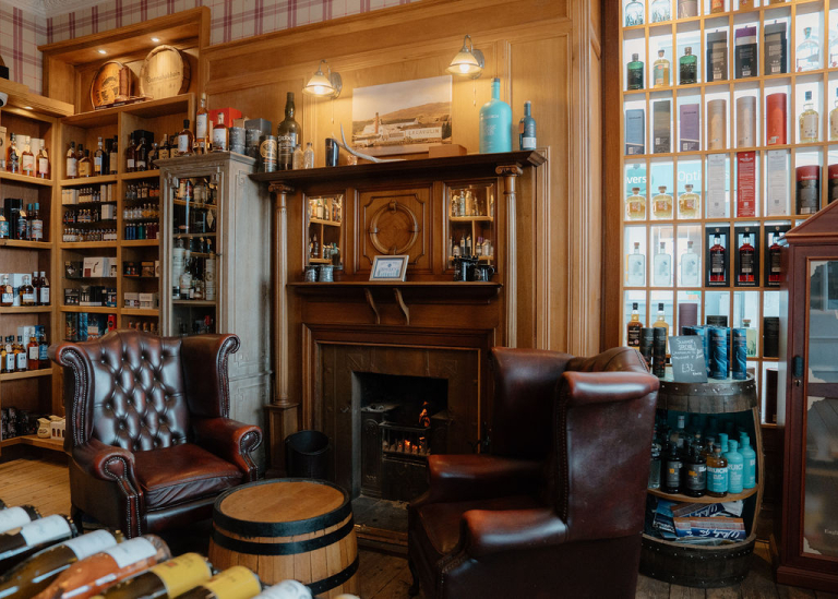 Oban Whisky and Fine Wines