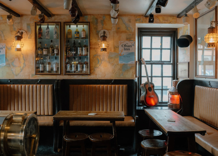 The Oban Inn, Argyll and Bute