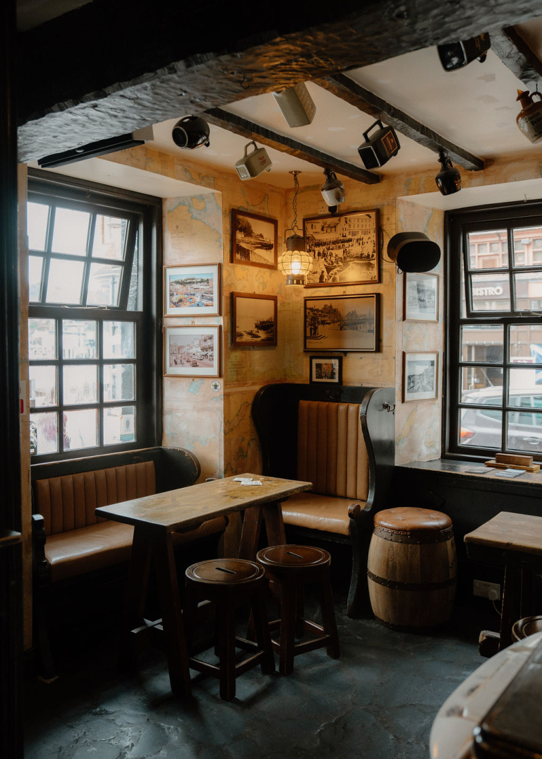 The Oban Inn