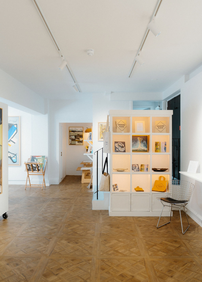 Passing Place Gallery