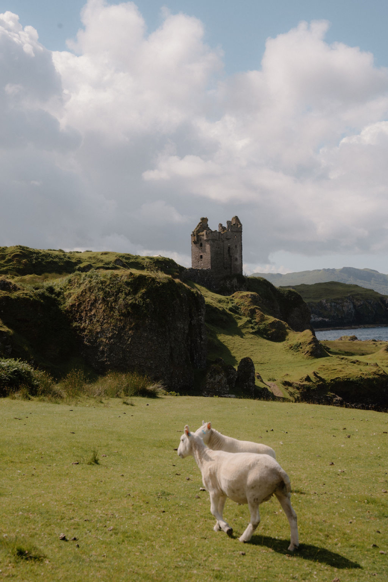 Gylen Castle
