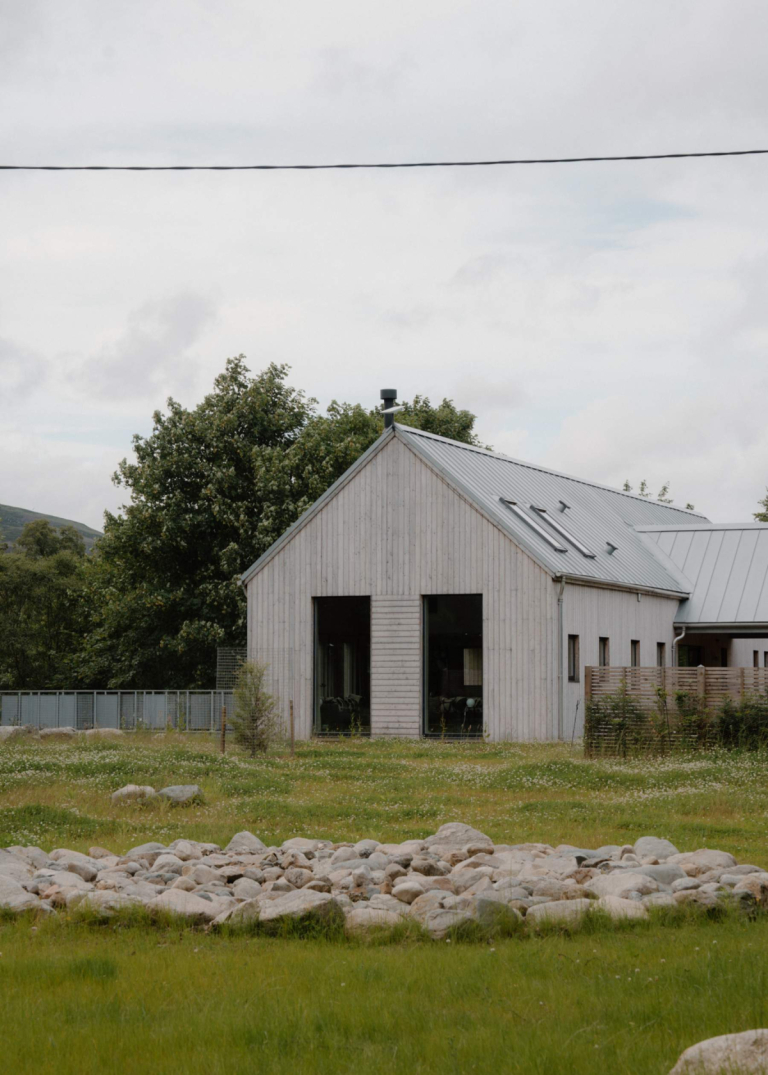 Larch House