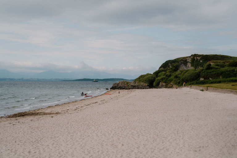 Ganavan Sands