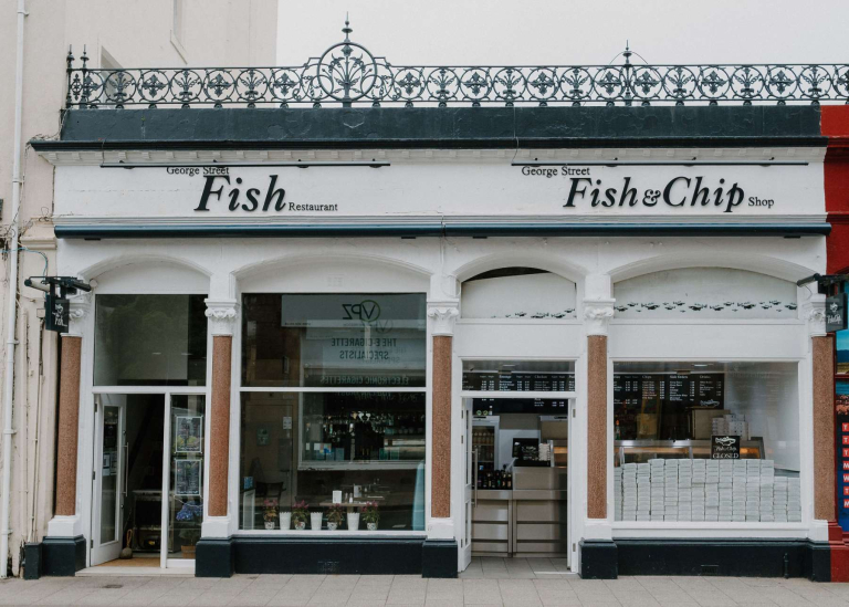 George Street Fish Restaurant & Chip Shop