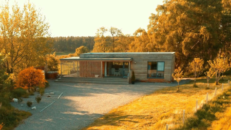 Culbin Edge, Inverness-shire