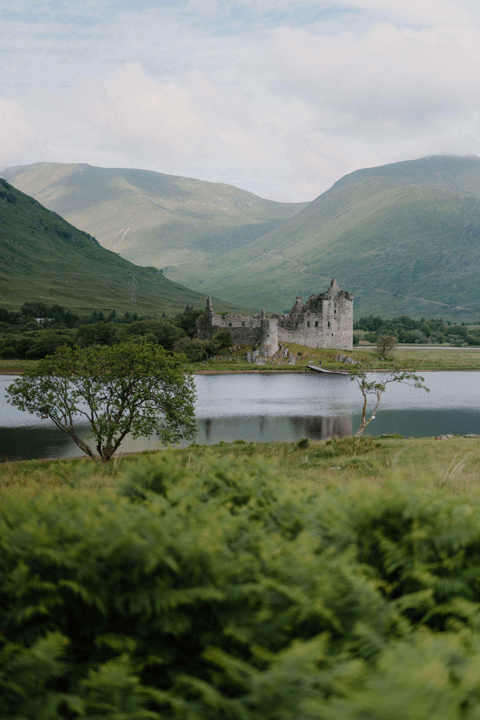 Kilchurn Castle Viewpoint