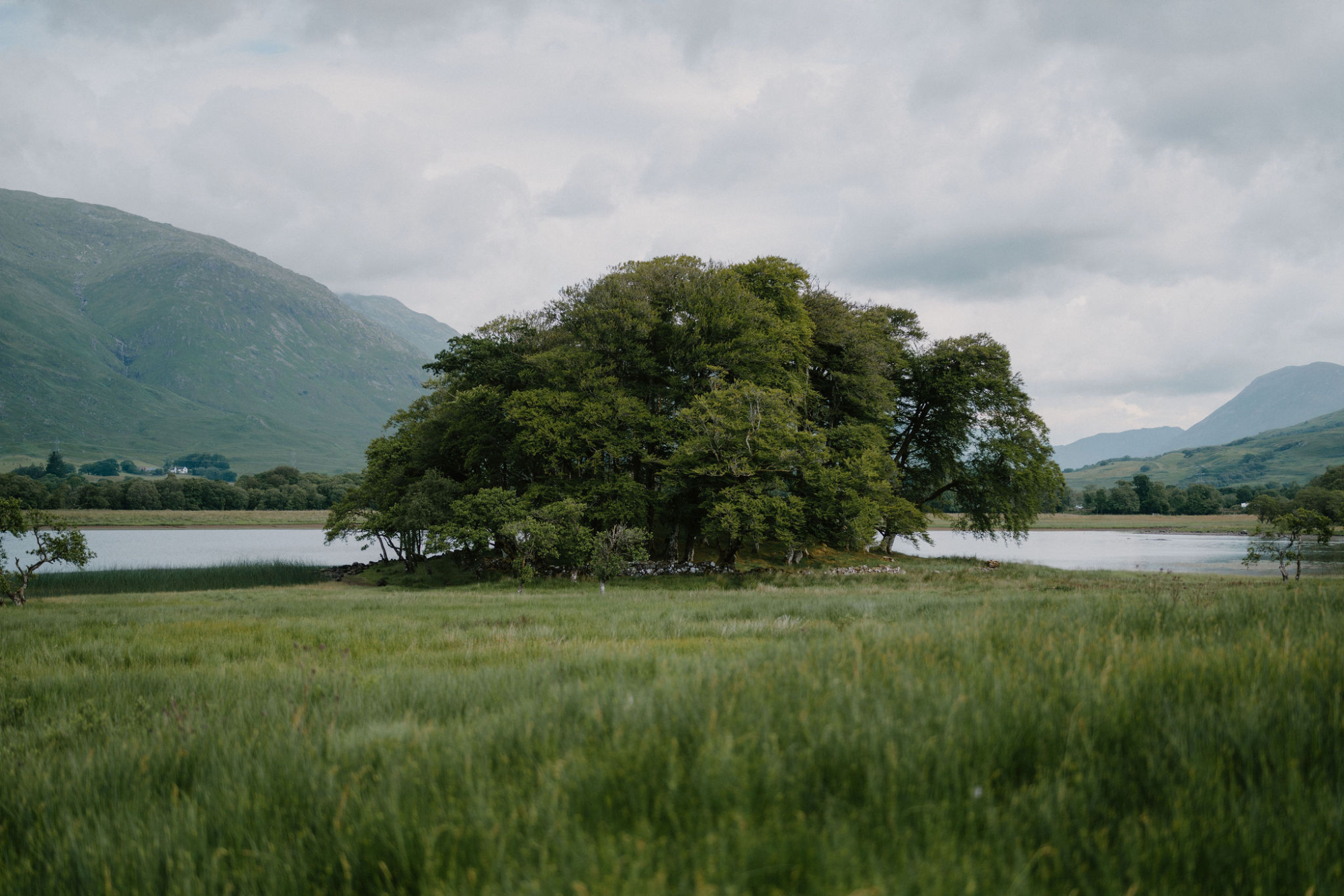 Kilchurn Castle Viewpoint