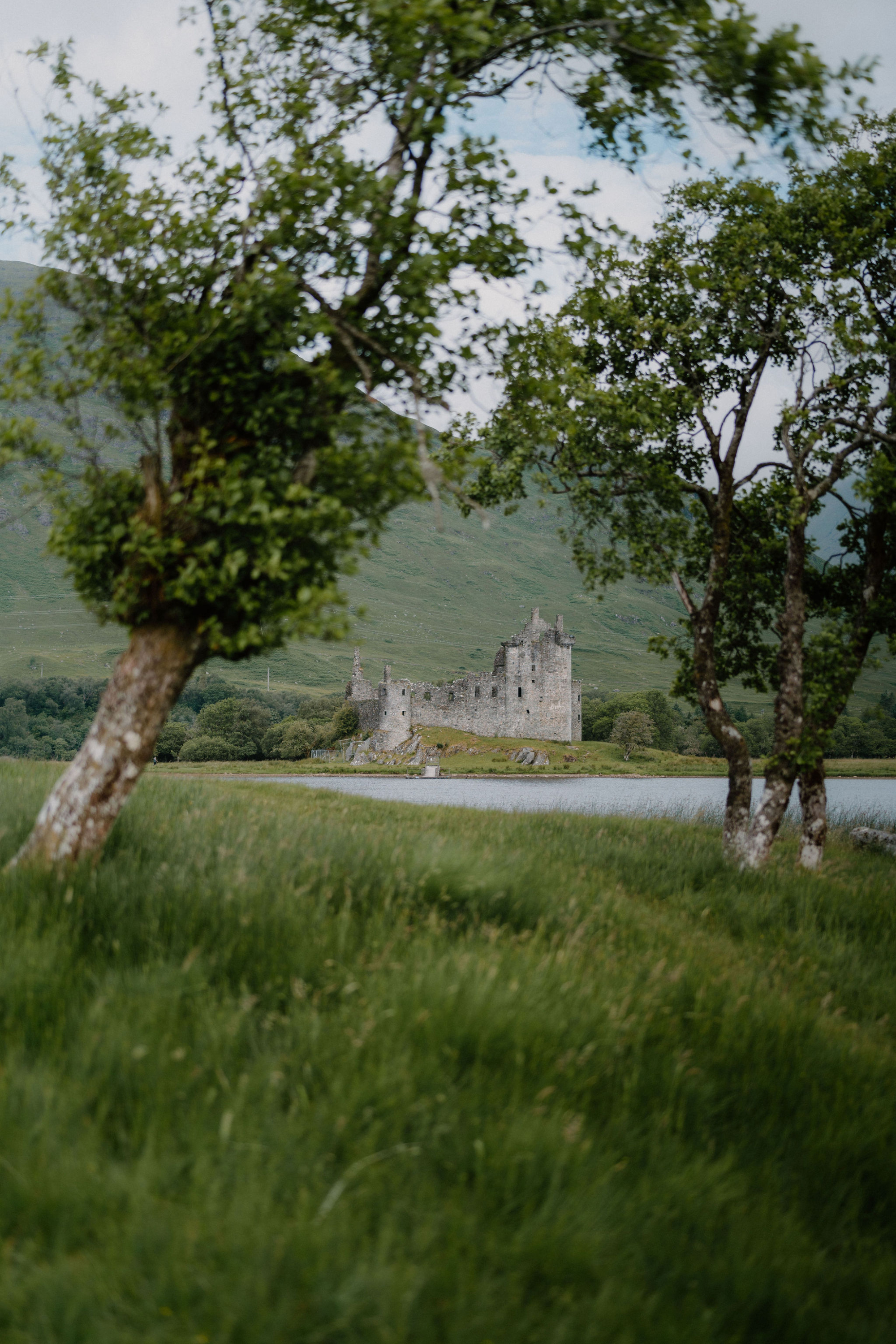 Kilchurn Castle Viewpoint